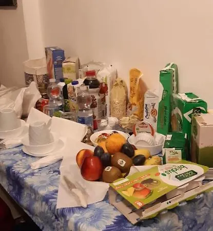 Panzió Nuvola 3*