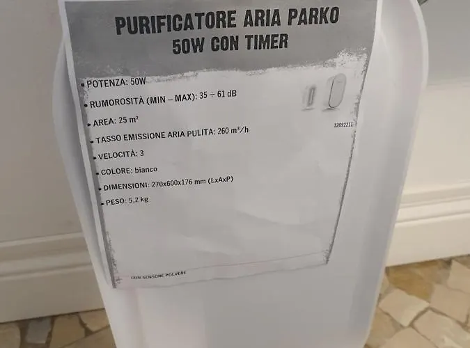 Bed & Breakfast Nuvola 4*