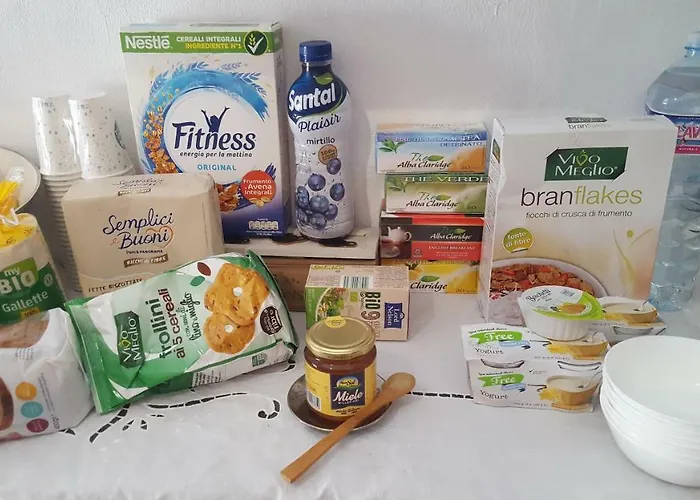 Bed & Breakfast Nuvola