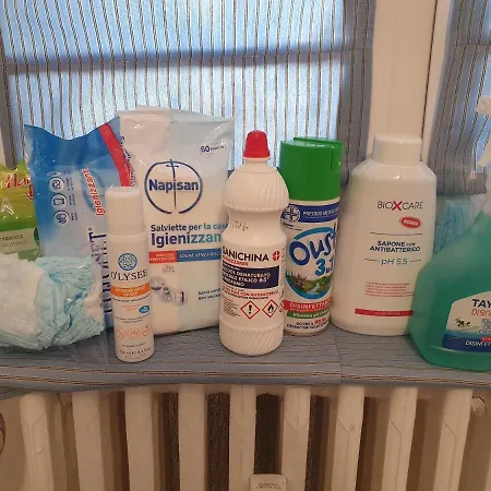 Nuvola Panzió Milánó