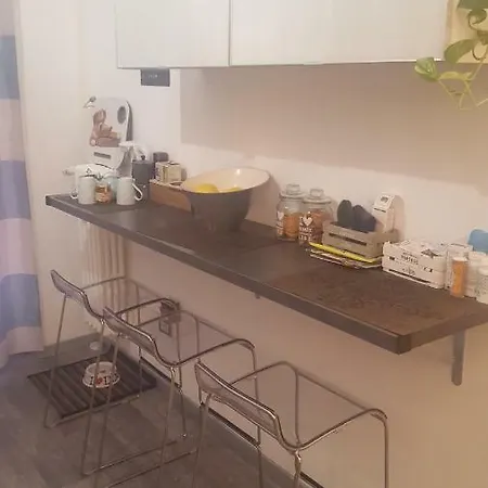 住宿加早餐酒店 Nuvola *